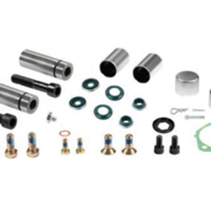 Set cauciuc praf si pini etrier