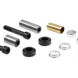 Set cauciuc praf si pini etrier