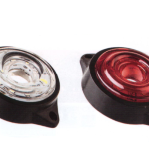 Lampa Gabarit Universala Galben / Rosu / Alb