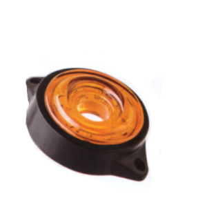 Lampa Gabarit Universala Galben / Rosu / Alb